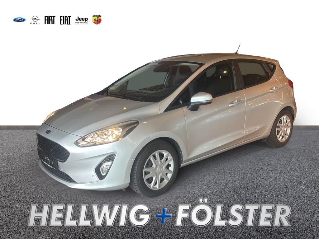 Ford Fiesta COOL & CONNECT NAVI / AHK /PDC / KAMERA /