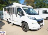 Bürstner Nexxo Van T 620 2er Fahrradträger elektrisch - Bürstner Nexxo Van