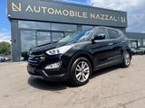 Hyundai SANTA FE  STYLE 2WD*LEDER*NAVI*R-KAMERA*EURO 6* - gebrauchte Hyundai SANTA FE aus dem Jahr 2013