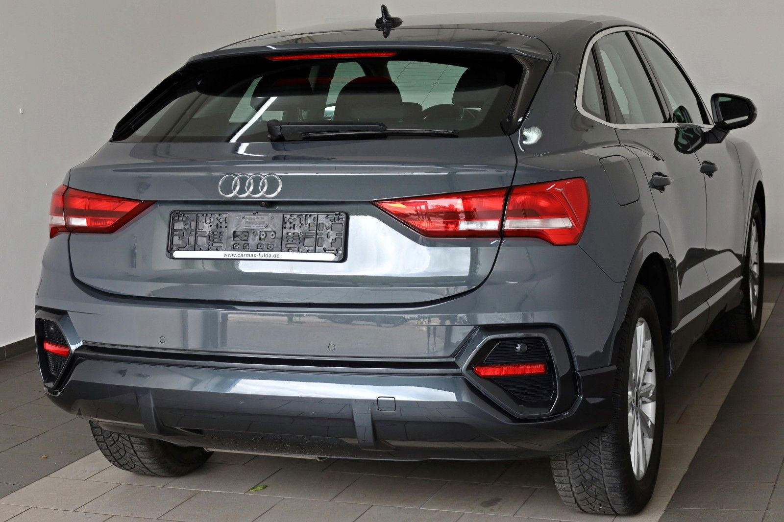 Fahrzeugabbildung Audi Q3 Sportback 35 TDI ,Navi,LED,Kamera,Carplay,ACC
