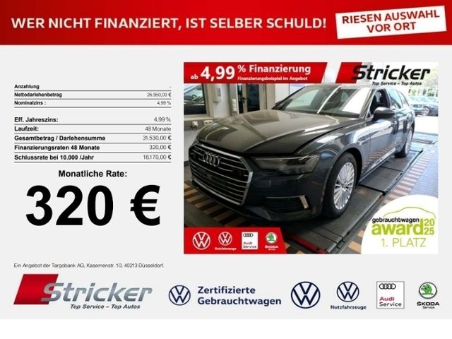 Image of Audi A6