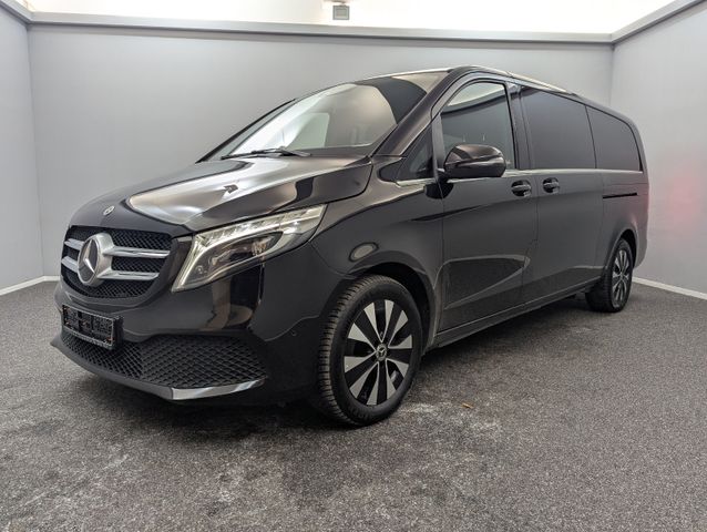 Mercedes-Benz V 300d AVANTGARDE EXTRALANG*8-SITZ*2xSCHIEBE*ACC