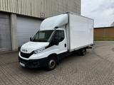 Iveco Daily 35S14 2.3D*Koffer*el.hydr.Ladebordwand* - gebrauchte Iveco Kleinbus