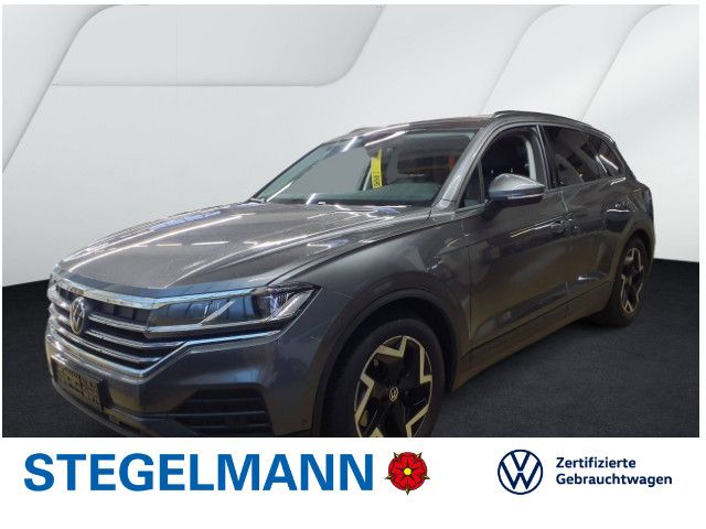 Volkswagen Touareg 3.0 TDI Tiptr. 4M *AHK*LED*Navi* Luft*Ka