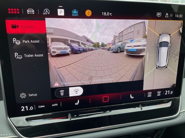 Passat Variant 1.5 eTSI Mildhybrid Navi 360°Kame