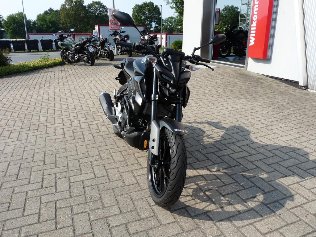 Yamaha MT 125 ABS 1. Hand ABS Neuwertig
