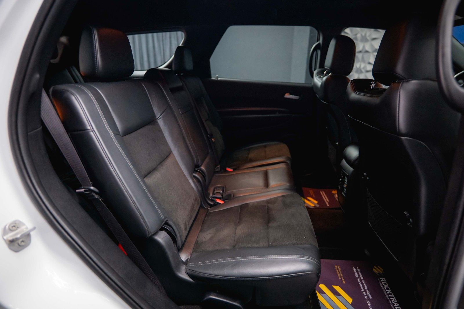 Fahrzeugabbildung Dodge Durango 5.7 V8 R/T  4x4 Night Paket *LED*1.Hand*