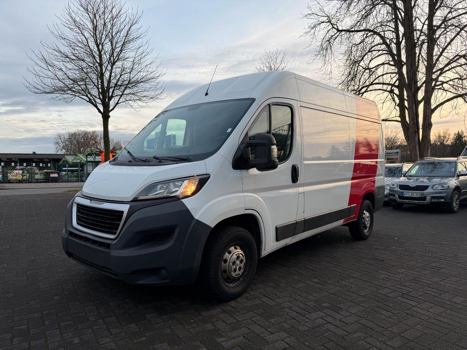 Peugeot Boxer Kasten Hochraum 335 L2H2 Komfort BlueHDi 1