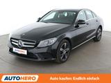 Mercedes-Benz C-Klasse C 220 d Avantgarde - gebrauchte Mercedes-Benz C 220 aus dem Jahr 2020