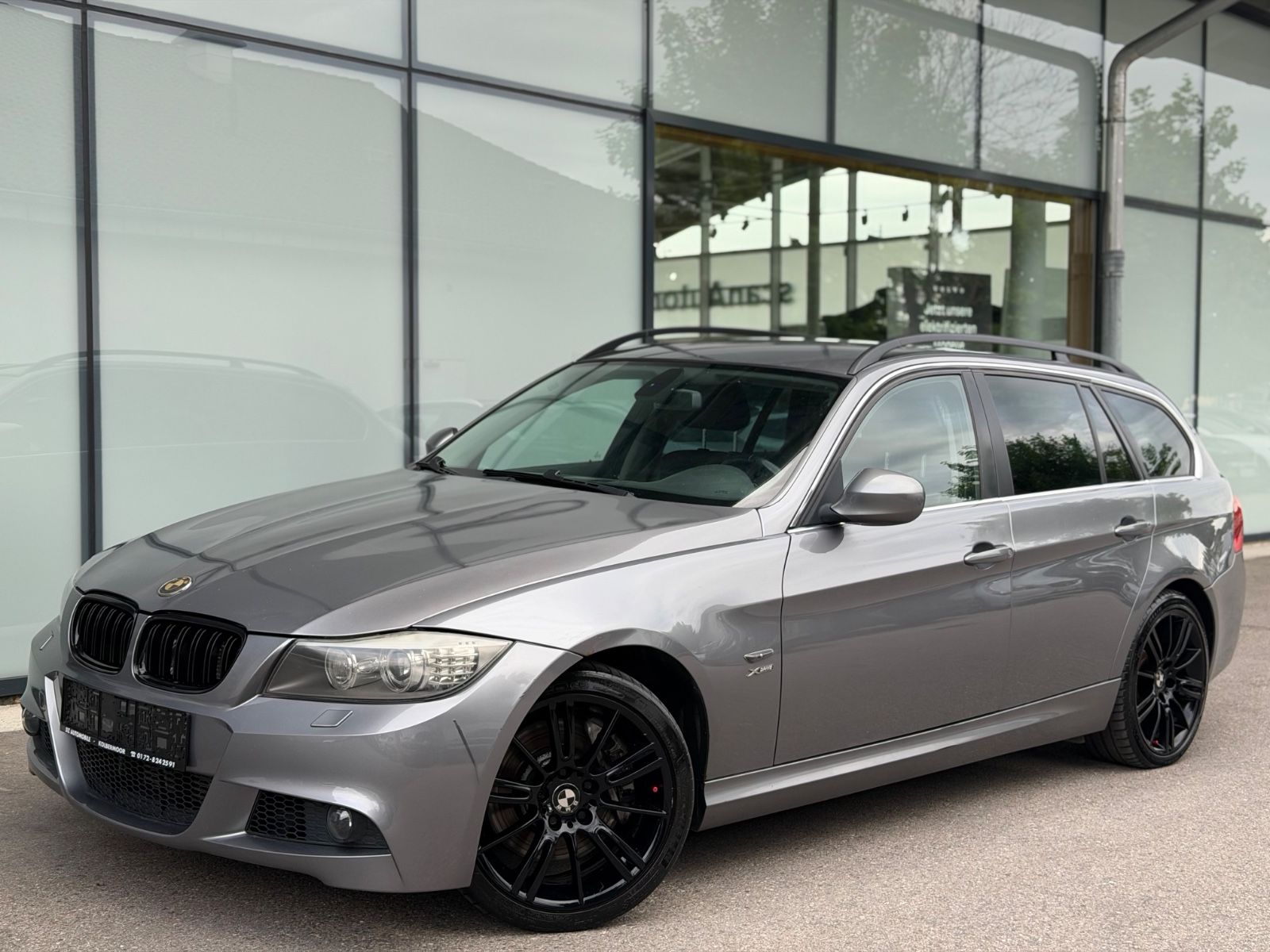 BMW 330d xDrive M Sport Paket Bi-Xenon/Leder/Klima