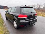 Volkswagen Golf VI 1,2 TSI 105 ps 6-gang Navi-Eur5-Klimatr. - Volkswagen Golf aus 2011: 1.6
