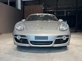 Porsche Cayman S 987.1  Manual GT Silver Capristo  - gebrauchte Porsche Cayman aus dem Jahr 2006