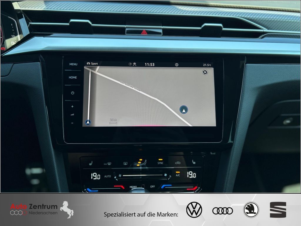 Volkswagen Arteon Shoot Brake 2.0TSI R 4M IQ.Light PANO*LED foto 25