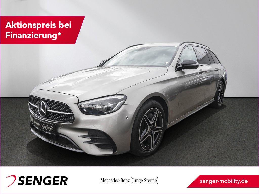 Mercedes-Benz E 300 d T 4M AMG Night Standhzg Ambiente CarPlay