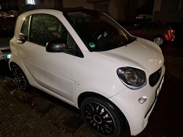 Smart ForTwo Coupe 453 mit wenig Kilometer