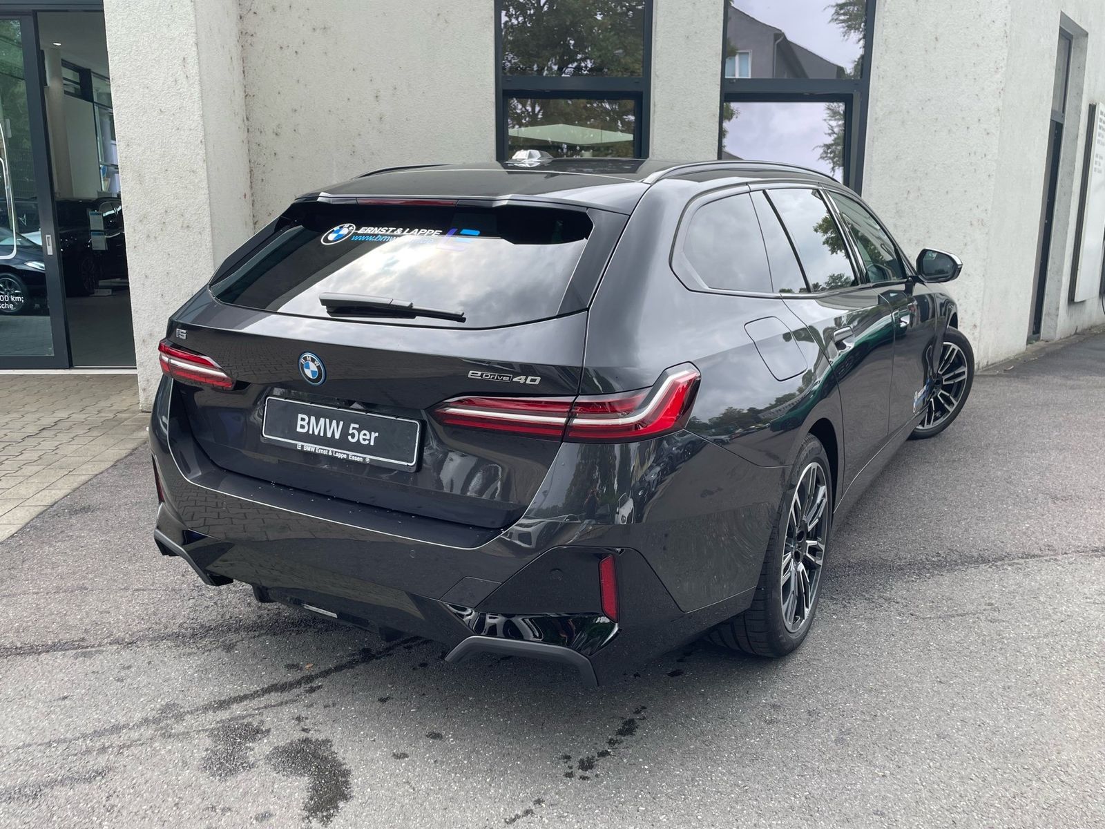 BMW i5 - Bild 2