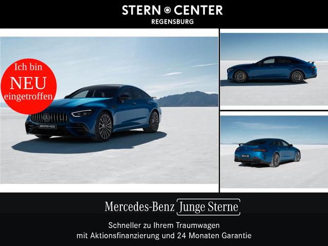 Mercedes-Benz AMG GT 43 4MATIC+ AMG MBUX MBeam Night Ambiente