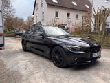 BMW 316i Modern Line Sport - BMW 316: Schwarz, 316i