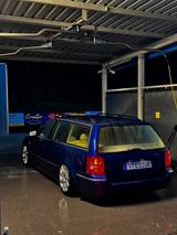 Volkswagen VW Passat 3BG Variant 1.8T mit 17Zoll Alu ... - Volkswagen Passat aus 2001: Kombi