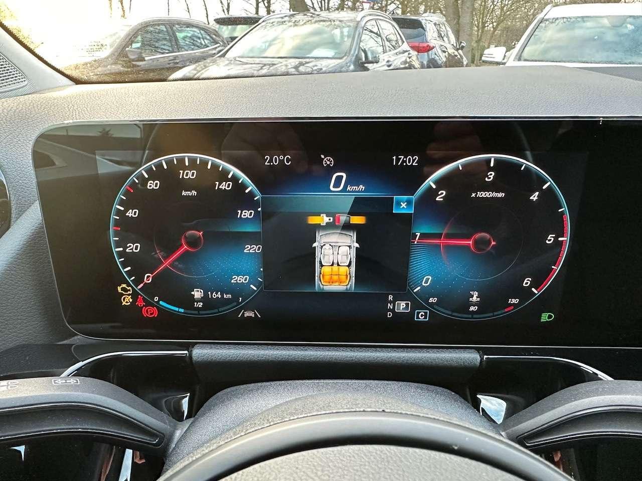 Mercedes-Benz B-Class 7G-DCT Automatik, миниатюра 19