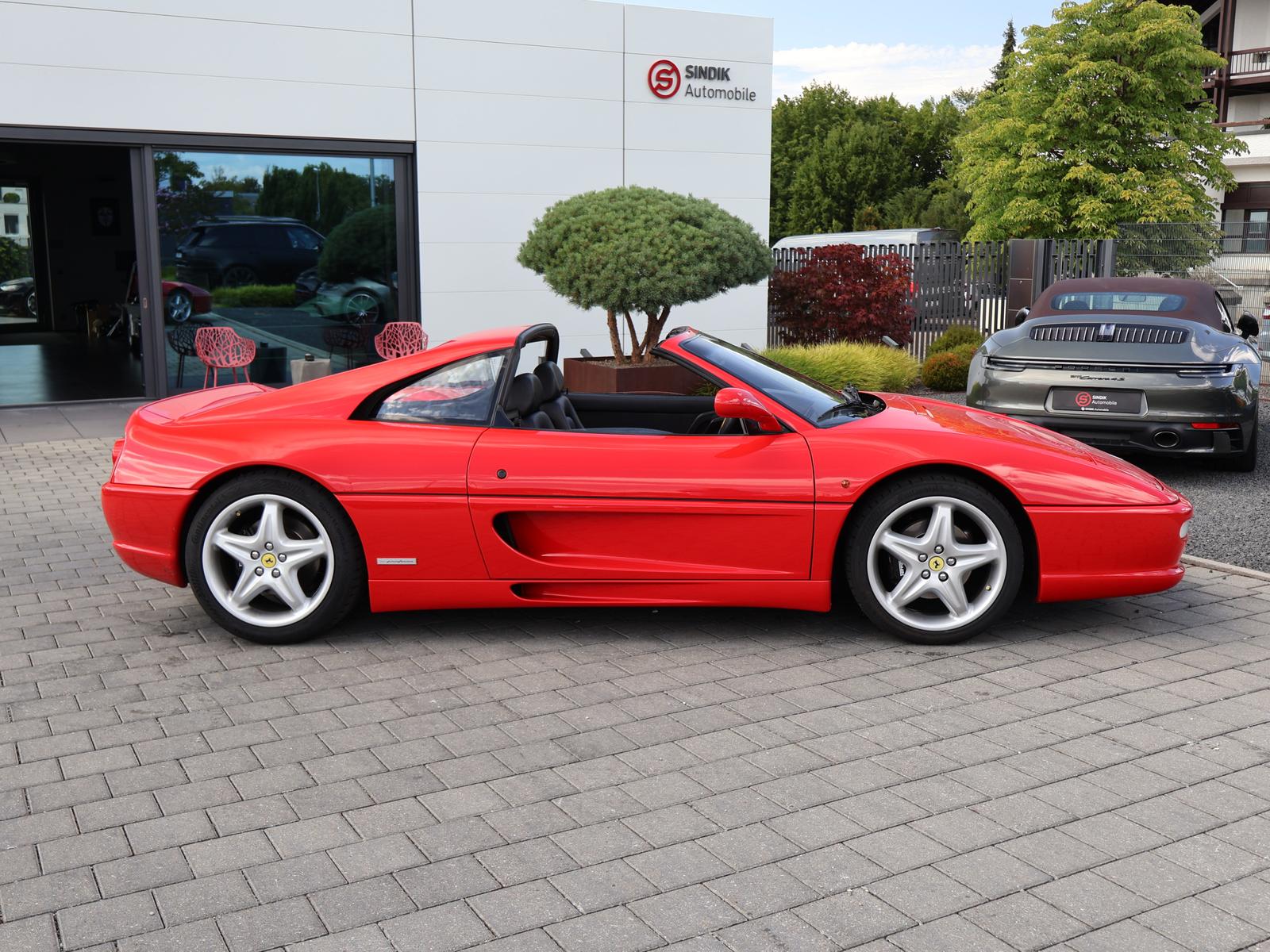 FERRARI F355 GTS F1