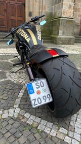 Harley-Davidson NIGHT ROD SPECIAL VRSCDX BLACK DENIM PORSCHE - HARLEY-DAVIDSON VRSCDX NIGHT ROD SPECIAL