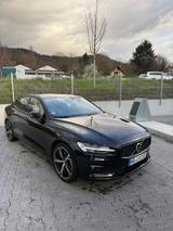 Volvo S60 B5 AWD Ultimate Dark Garantie bis 12/26 - Volvo S60: D2
