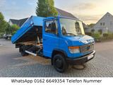 Mercedes-Benz Vario 816D 3-Seiten-Kipper Nur 116.000KM TÜV NEU - Mercedes-Benz 816 d