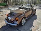 Volkswagen Käfer Cabrio 1303 LS - Autos aus dem Jahr 1979