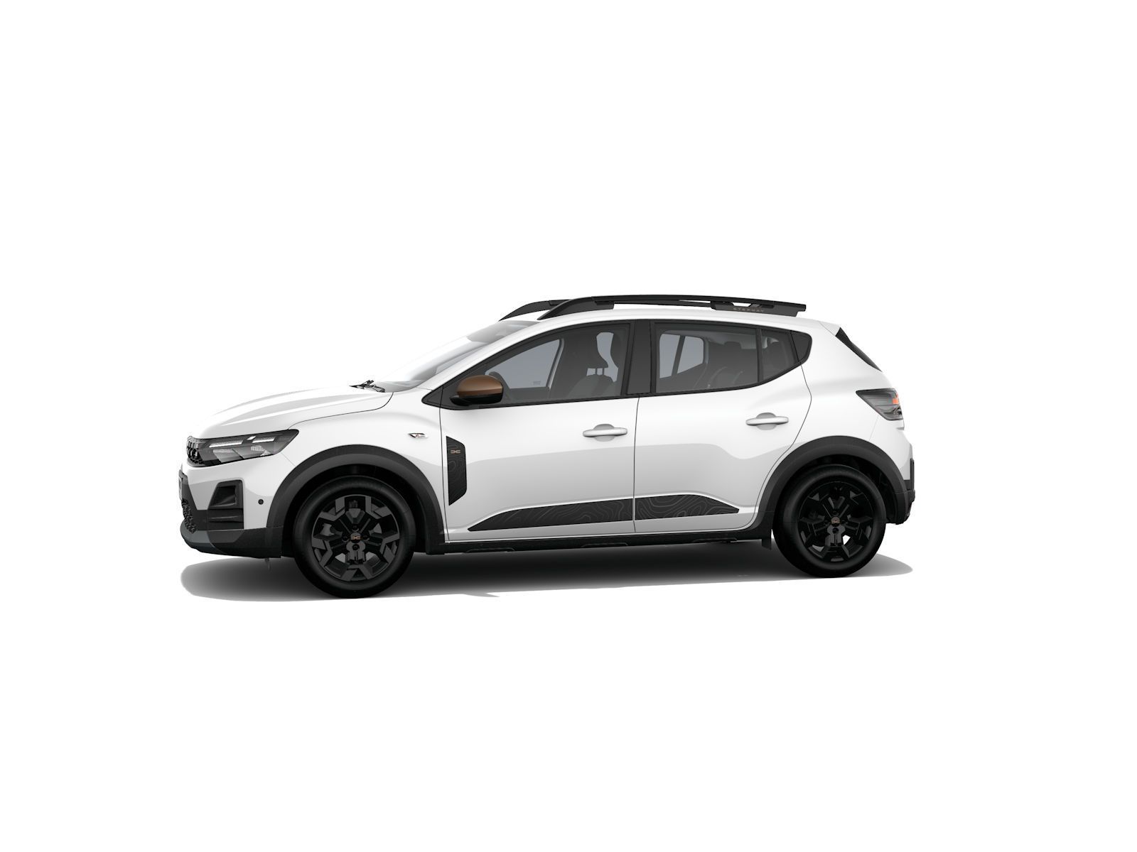 Fahrzeugabbildung Dacia Sandero Stepway Extreme