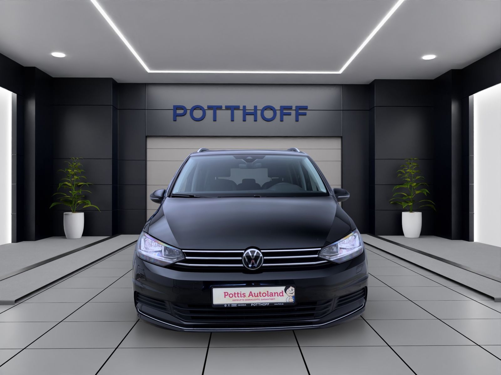 Volkswagen Touran - Bild 8