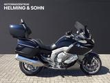BMW K 1600 GTL - BMW K 1600 GTL