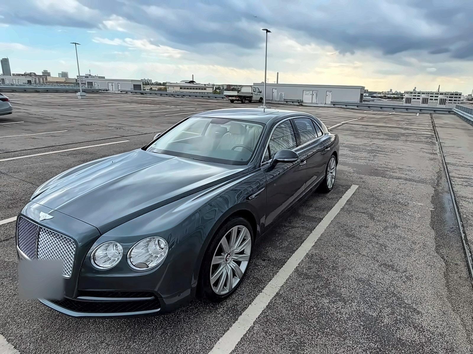 Bentley Flying Spur