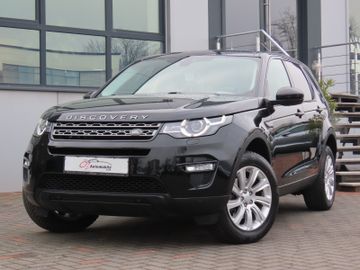 Land-Rover Discovery Sport - 5