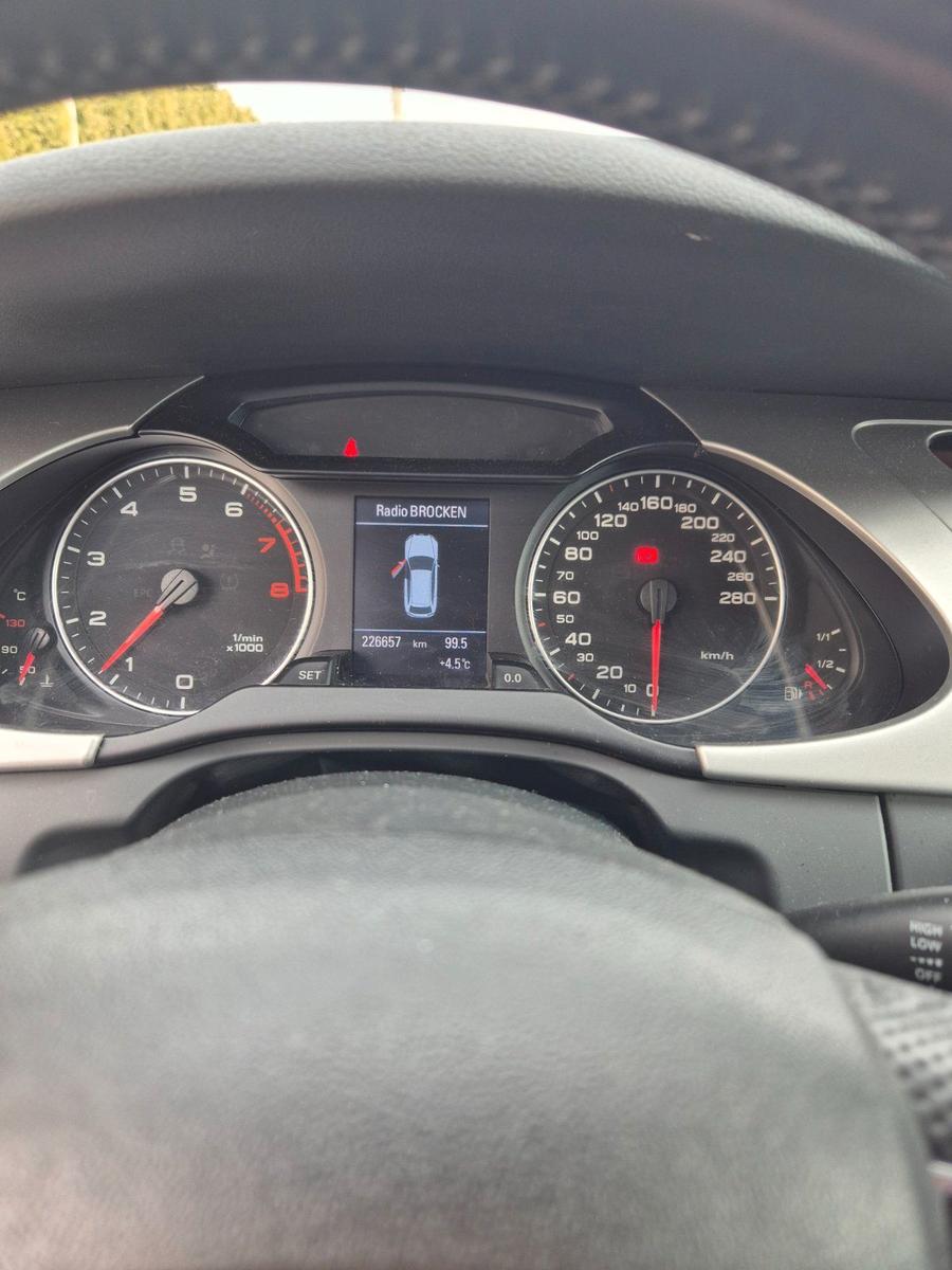 Audi Quattro 2009 — photo 8