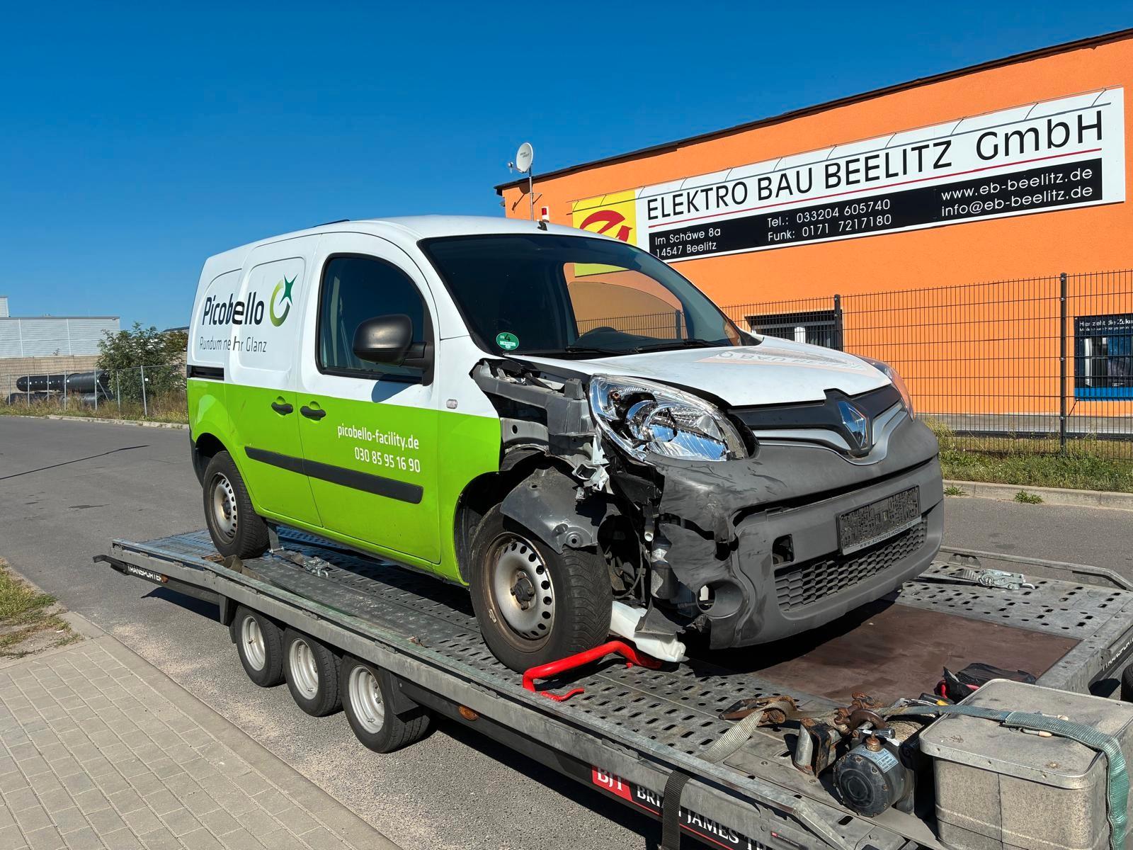 Renault Kangoo Rapid Extra/Bitte Text lesen