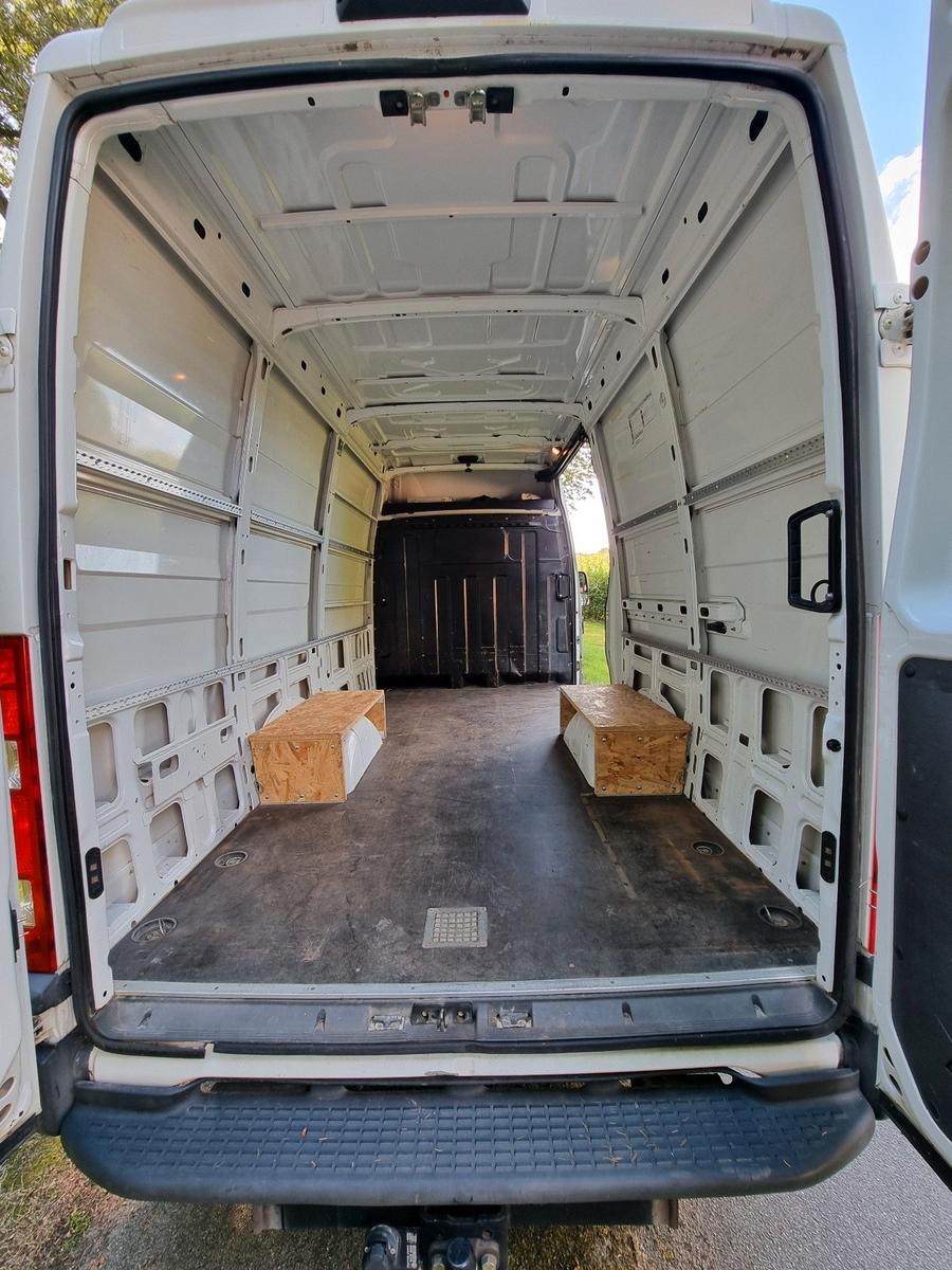 Iveco Daily 35C14/3.0V 