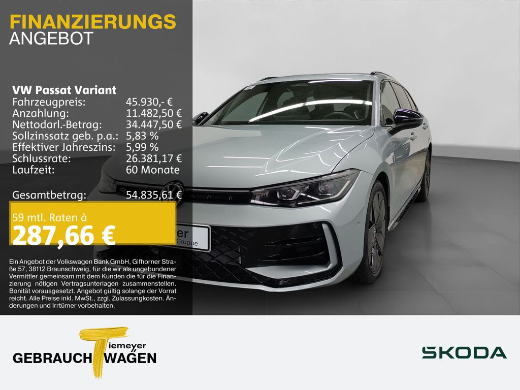 Volkswagen Passat Variant