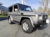 Mercedes-Benz  Mercedes Benz G Klasse 270 CDI Kurze Vers... - Mercedes-Benz E 270: Cdi