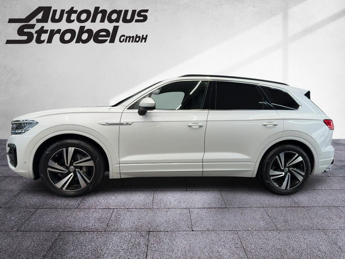 Volkswagen Touareg 3.0 V6 TDI DSG 4M R-Line Pano Luft LED-M foto 4