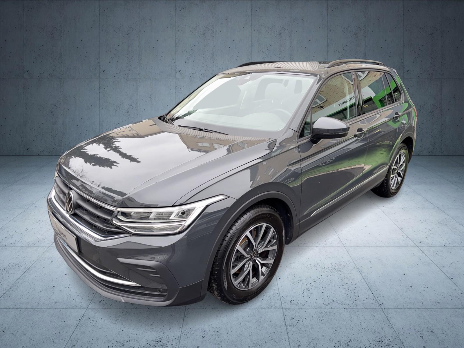 Volkswagen Tiguan 1.5 TSI Life LED ACC App Connect Sitzheiz