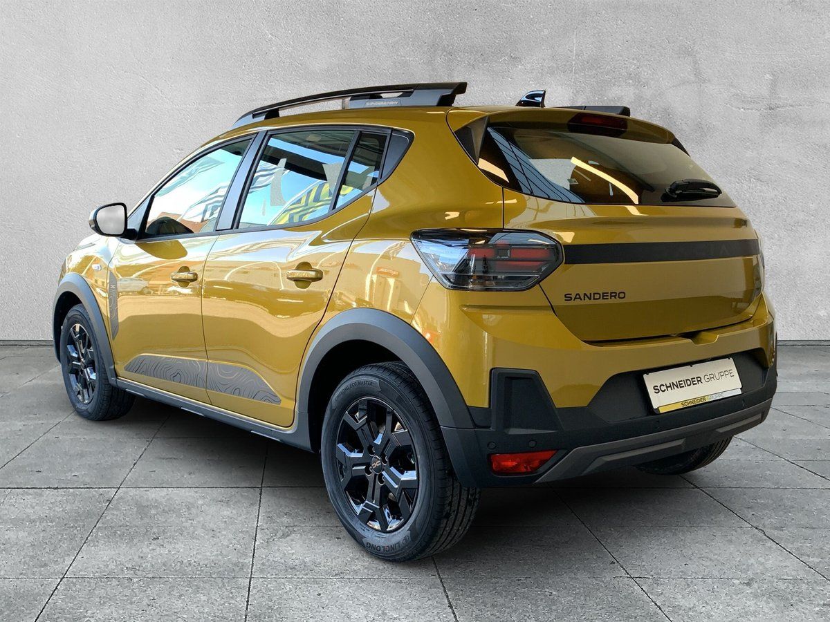 Dacia Sandero - Bild 3