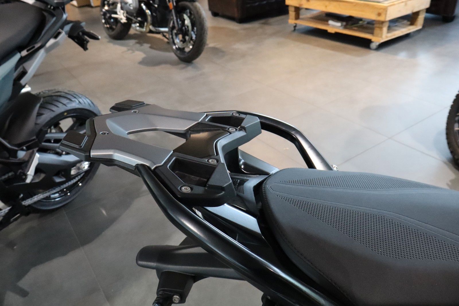 Fahrzeugabbildung BMW R1250R Style Exclusive