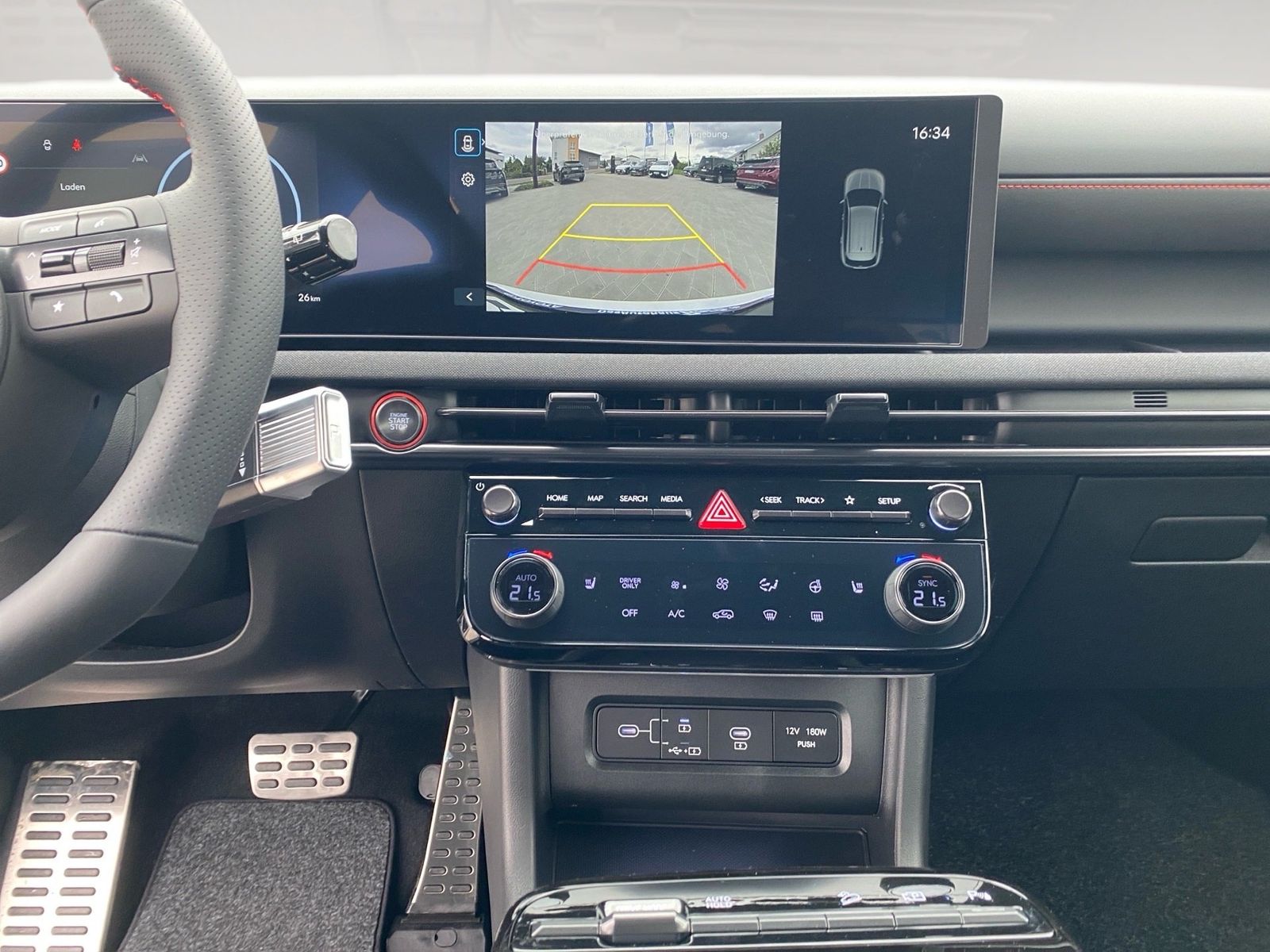 Hyundai Tucson – Bild 11