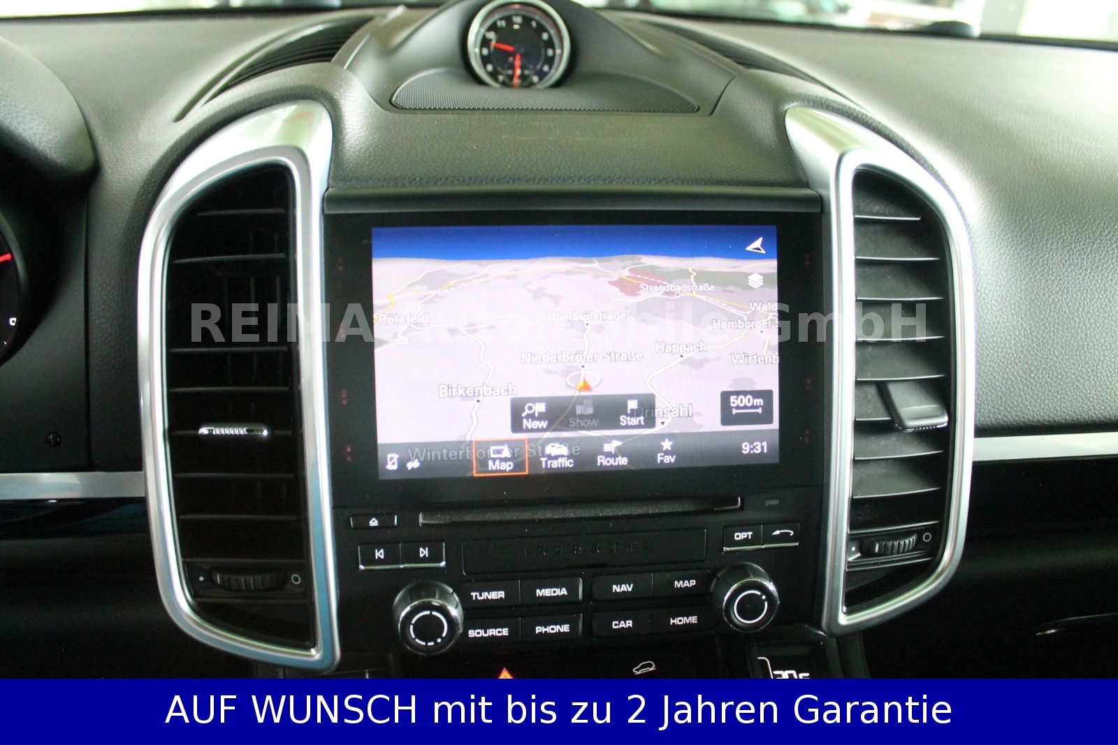 Fahrzeugabbildung Porsche Cayenne 3,0 Diesel Platinum Edition,Sport Chrono