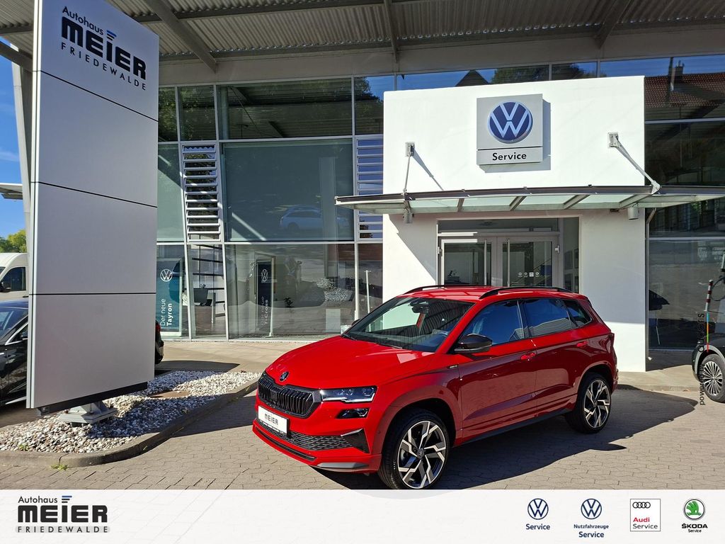 Image of Skoda Karoq
