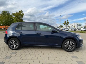 Volkswagen Golf - 7