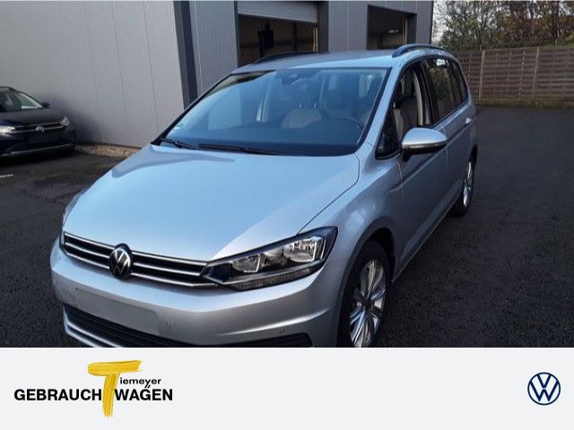 Volkswagen Touran 1.5 TSI DSG COMFORTLINE 7-SITZE KAMERA AL