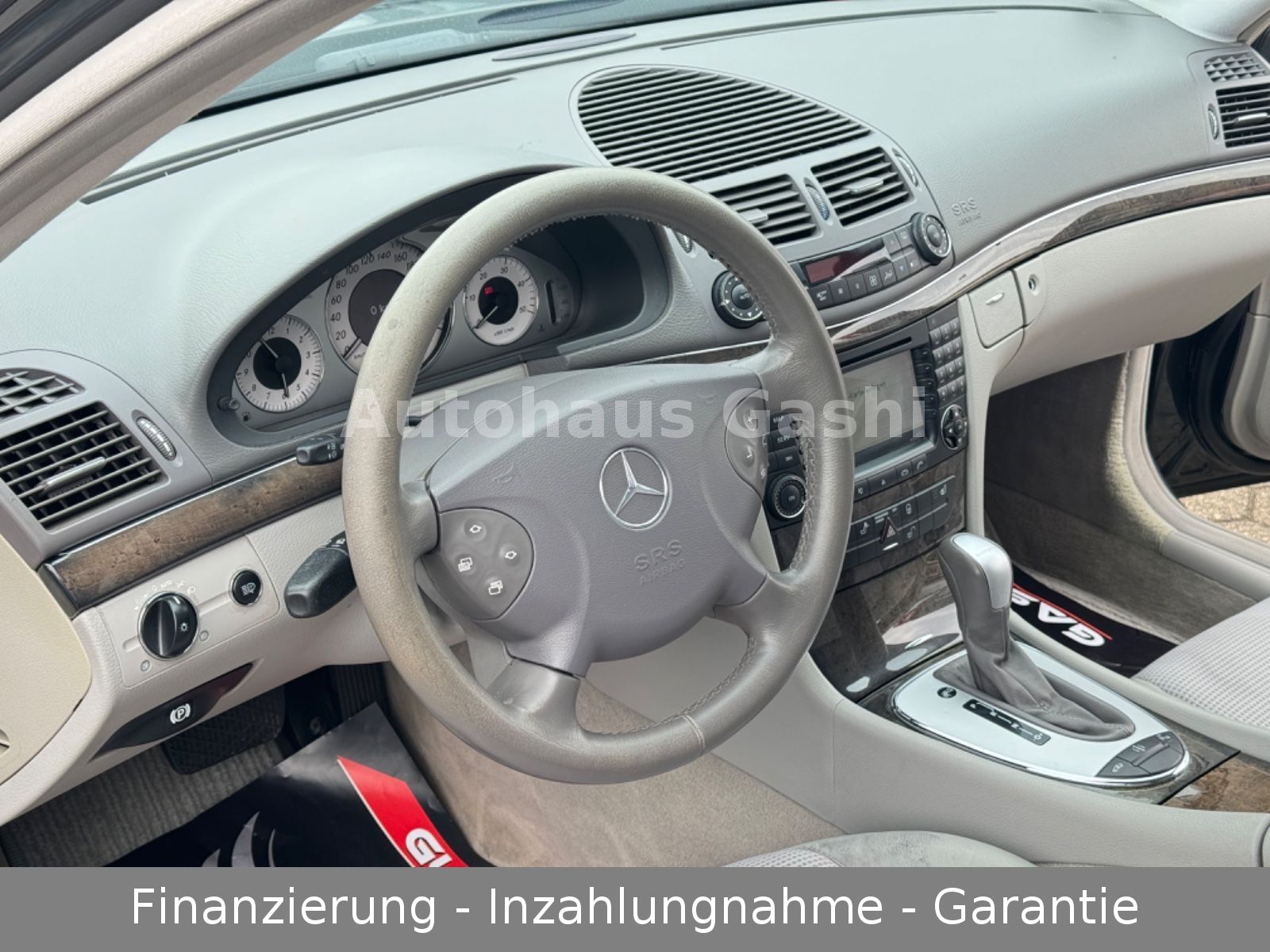 Fahrzeugabbildung Mercedes-Benz E-270 CDI*Avantgarde*Automatik*Navi*AHK*PDC