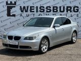 BMW 530i AHK|XENON|NAVI|KLIMA|SHZ|TEMPOMAT|PDC|MFL - BMW 530 aus 2004